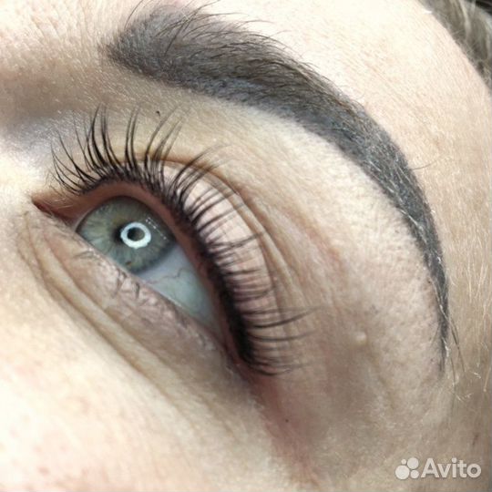 Ламинирование/ стрейчинг/оформление и ду бровей