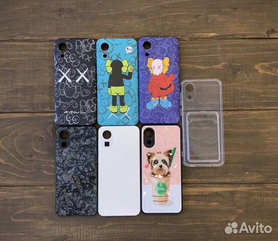 Samsung galaxy A03 core чехлы новые