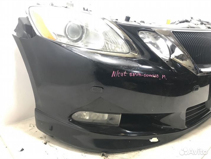 Nose-Cut Ноускат Lexus GS350
