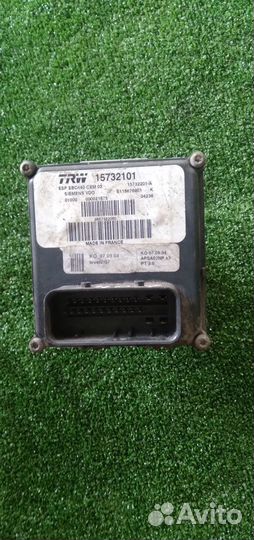 Блок ABS Peugeot 407 2004-2010