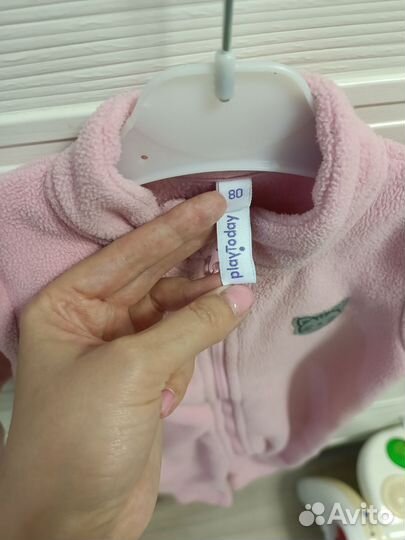 Комбинезон playtoday 80