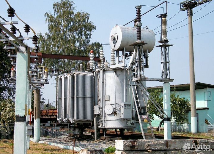 Силовой трансформатор тм 1250/6/0,4 ква бу
