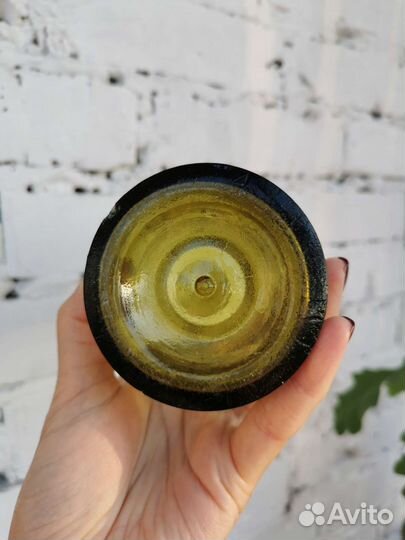 Пивная бутылка Завода наследников Чердынцева Пермь