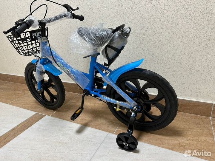 Велосипед детский новый