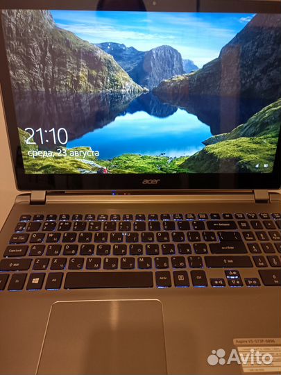 Acer Aspire V5-573P 15.6