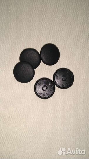 Пуговицы для каретной стяжки