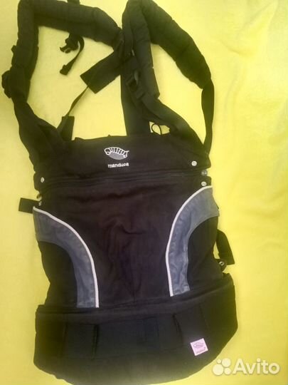 Продам Слинг-рюкзак Manduca
