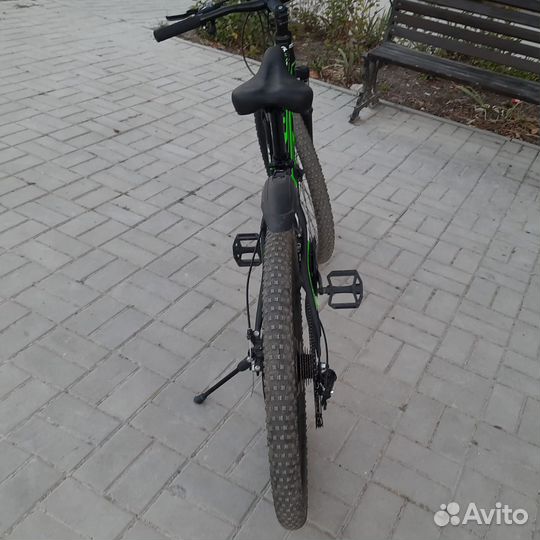 Велосипед GT racermax 26