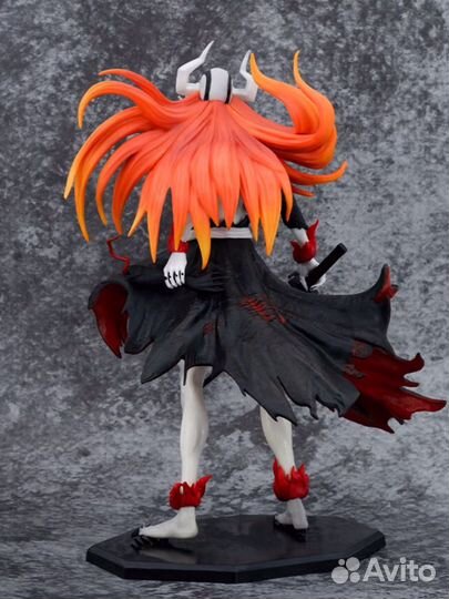 Коллекционная аниме фигурка Ичиго (под заказ)