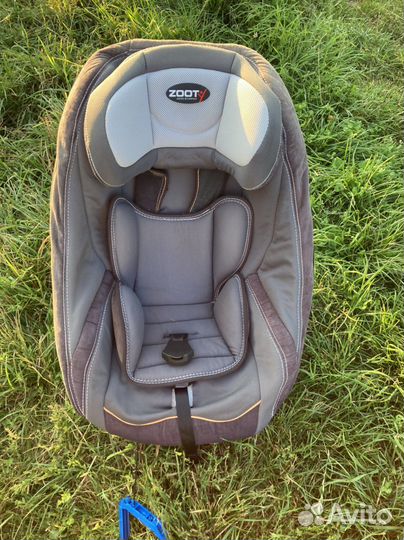 Детское автокресло Zooty