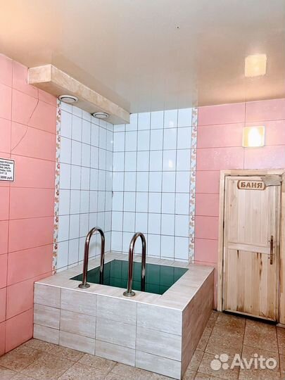 Сауна, баня на дровах, хамам