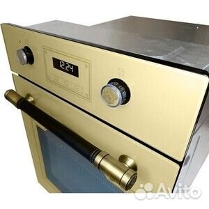 Электрический духовой шкаф