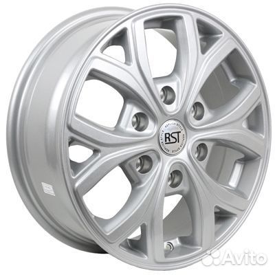 RST R056 : 6,5x16 6*139,7 Et:50 Dia:92,5 S