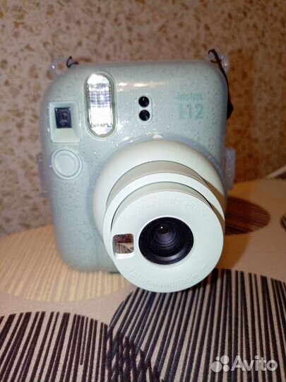 Fujifilm Фотокамера Fujifilm Instax Mini 12 Mint G