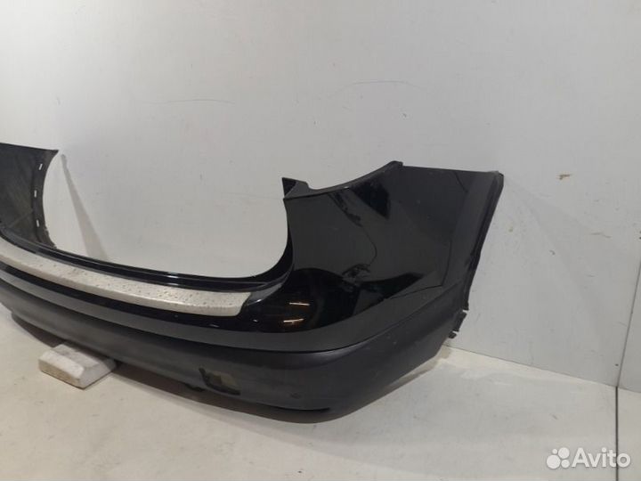 Бампер задний Nissan Qashqai J11 2014
