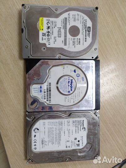 Жесткий диск