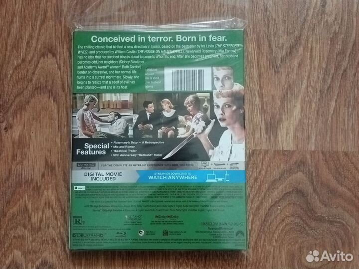 Ребенок Розмари 4К UltraHD