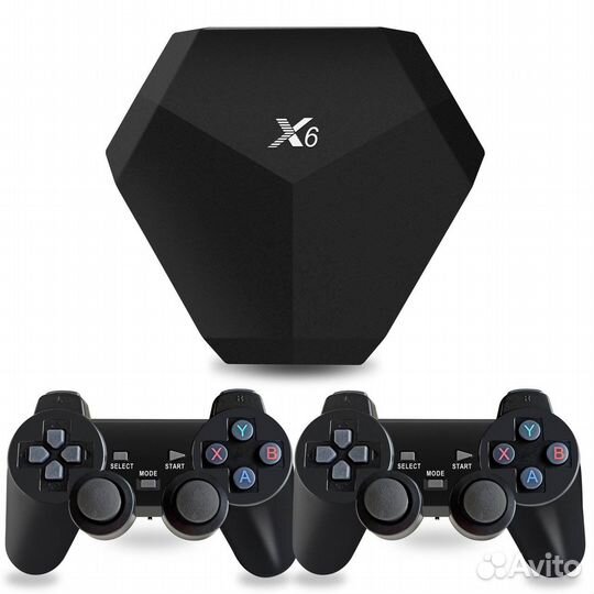 Игровая приставка Sega, Dendy, PS1 15000 игр