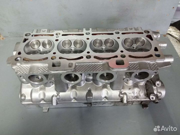 Гбц Ваз 16кл 2112 головка блока