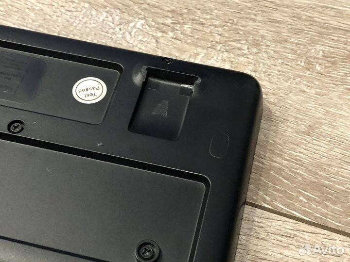 Беспроводные клавиатура+мышь Logitech mk220