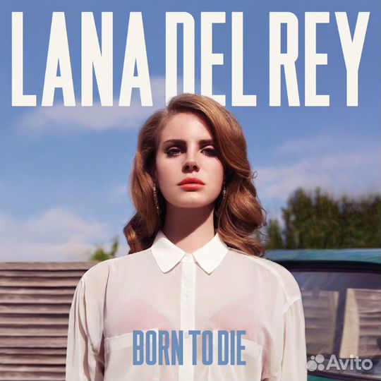 Lana Del Rey – Born To Die (2LP)