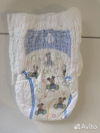 Подгузники трусики хагис 3