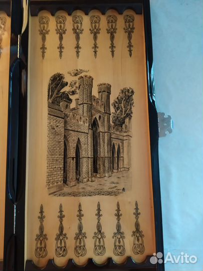 Шахматы нарды