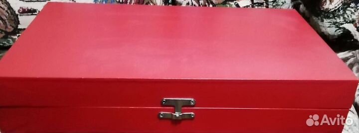 Столовый набор сервировочных приборов