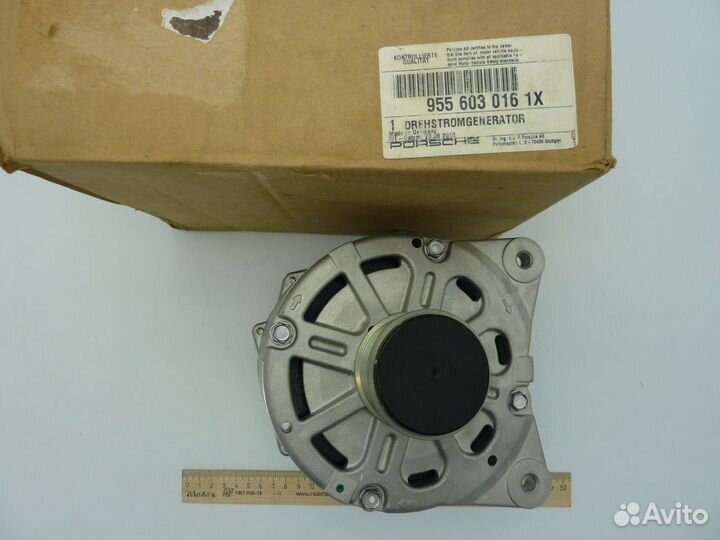 Генератор Porsche Cayenne
