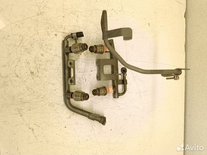 Форсунка топливная Subaru Impreza GD2 EJ152