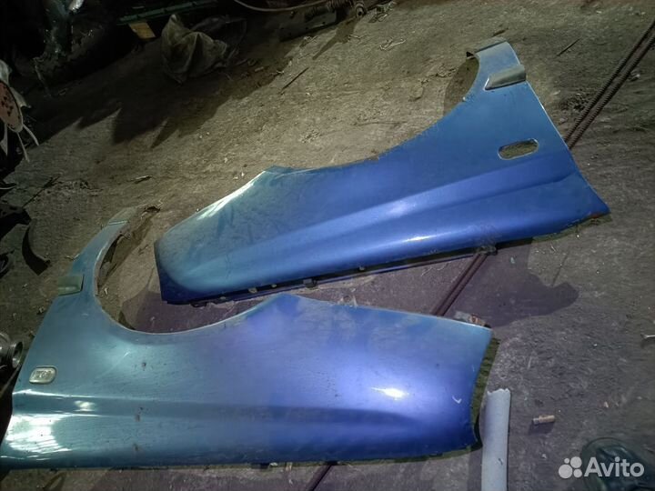 Крыло переднее для Daewoo Nexia