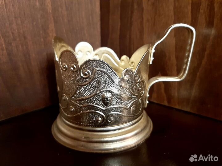 Подстаканник СССР