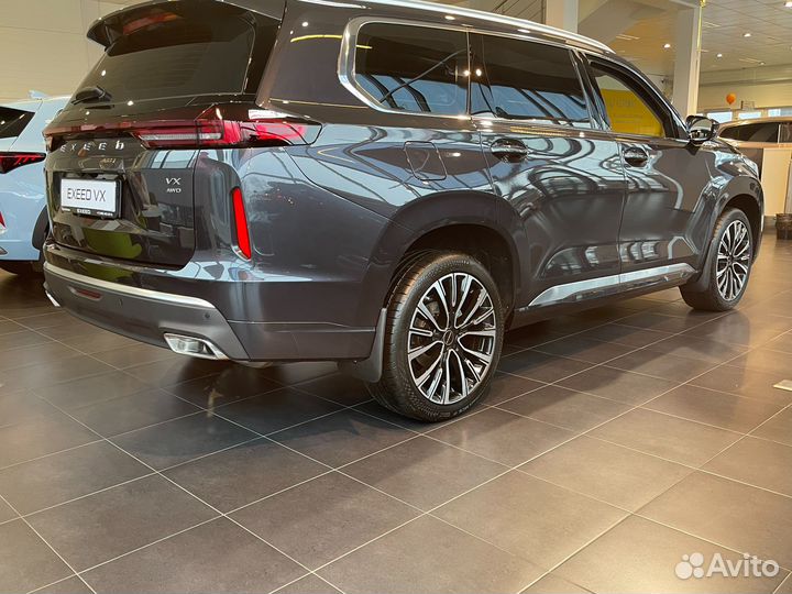 EXEED VX 2.0 AMT, 2022
