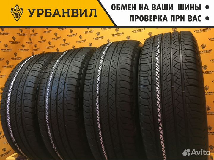 Michelin Latitude Tour HP 265/60 R18 110H