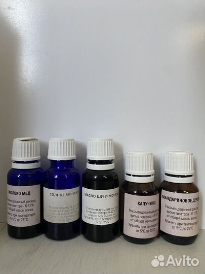 Ароматические отдушки