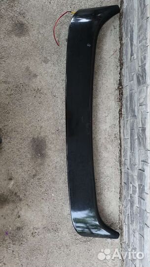 Спойлер е34 hella