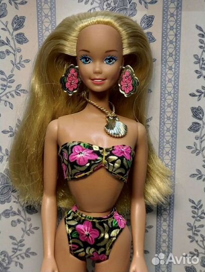 Барби Гавайи 1995