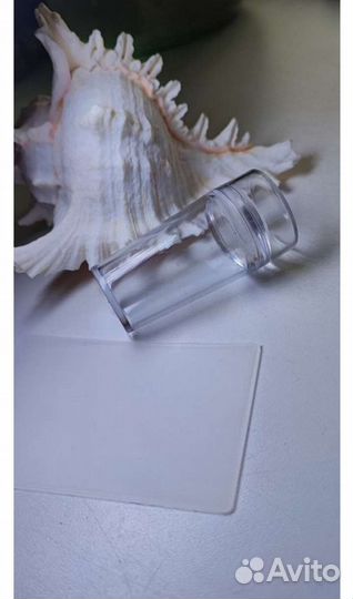 Штамп для стемпинга новый