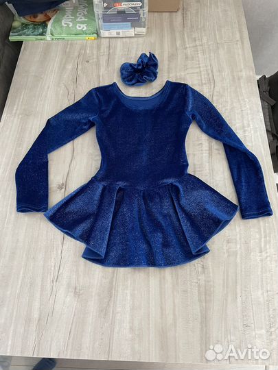 Костюм/платье для фигурного катания 122