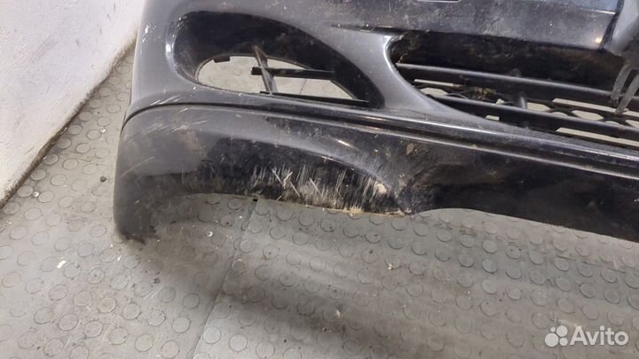 Бампер Mercedes S W220, 2005