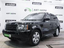 Land Rover Range Rover Sport 4.4 AT, 2006, 280 000 км, с пробегом, цена 900 000 руб.