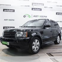 Land Rover Range Rover Sport 4.4 AT, 2006, 280 000 км, с пробегом, цена 860 000 руб.