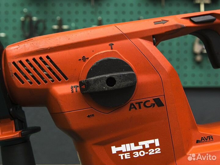 Перфоратор Hilti TE 30-22 Nuron