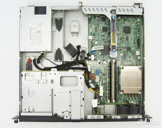 Сервер HP ProLiant DL20 Gen9