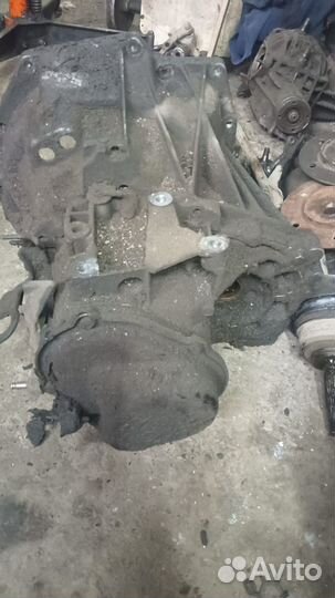МКПП Ford focus (1) 1.8 5 ступ
