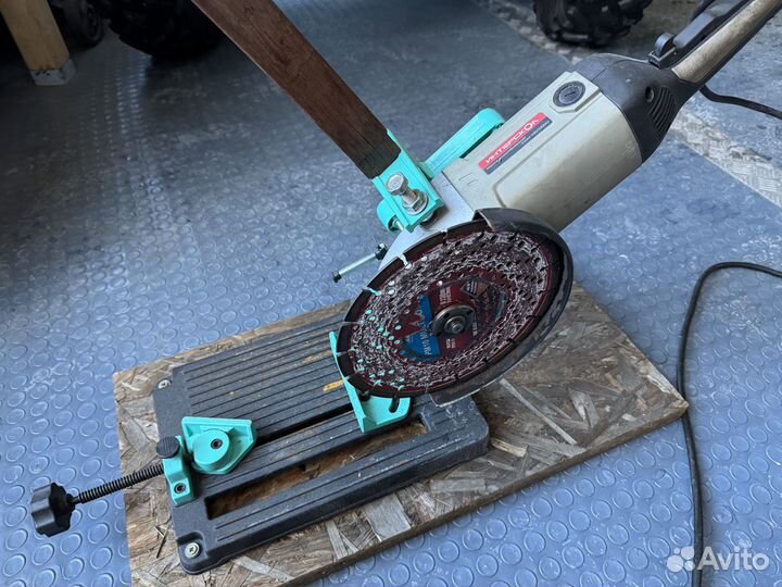 Стойка для ушм Sturm 200-230 для большой болгарки