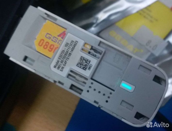 4G USB Модем Huawei E3372h-153, E3531, E1550, E150