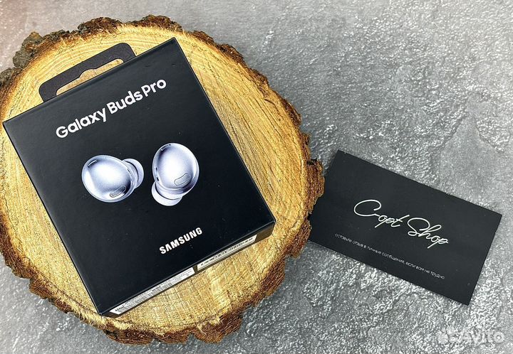 Samsung Galaxy Buds Pro