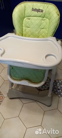 Детский стульчик