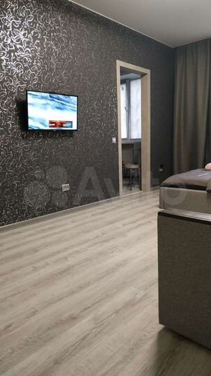 1-к. квартира, 31 м², 1/5 эт.